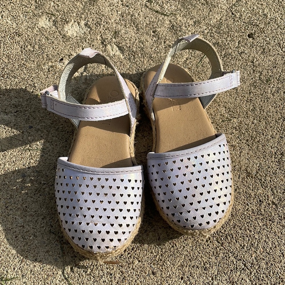 Toddler Girl Oshkosh Sandals